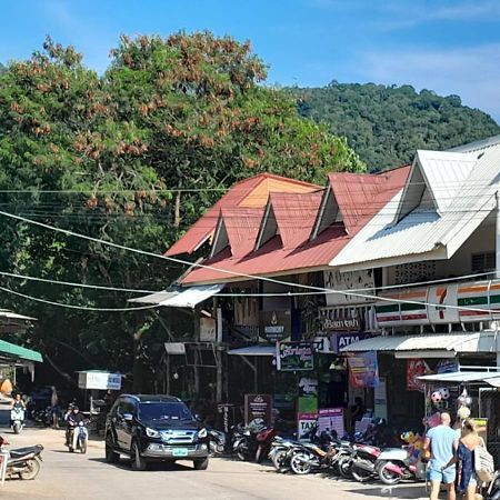Nin Kantiang Bay Ko Lanta Exterior foto
