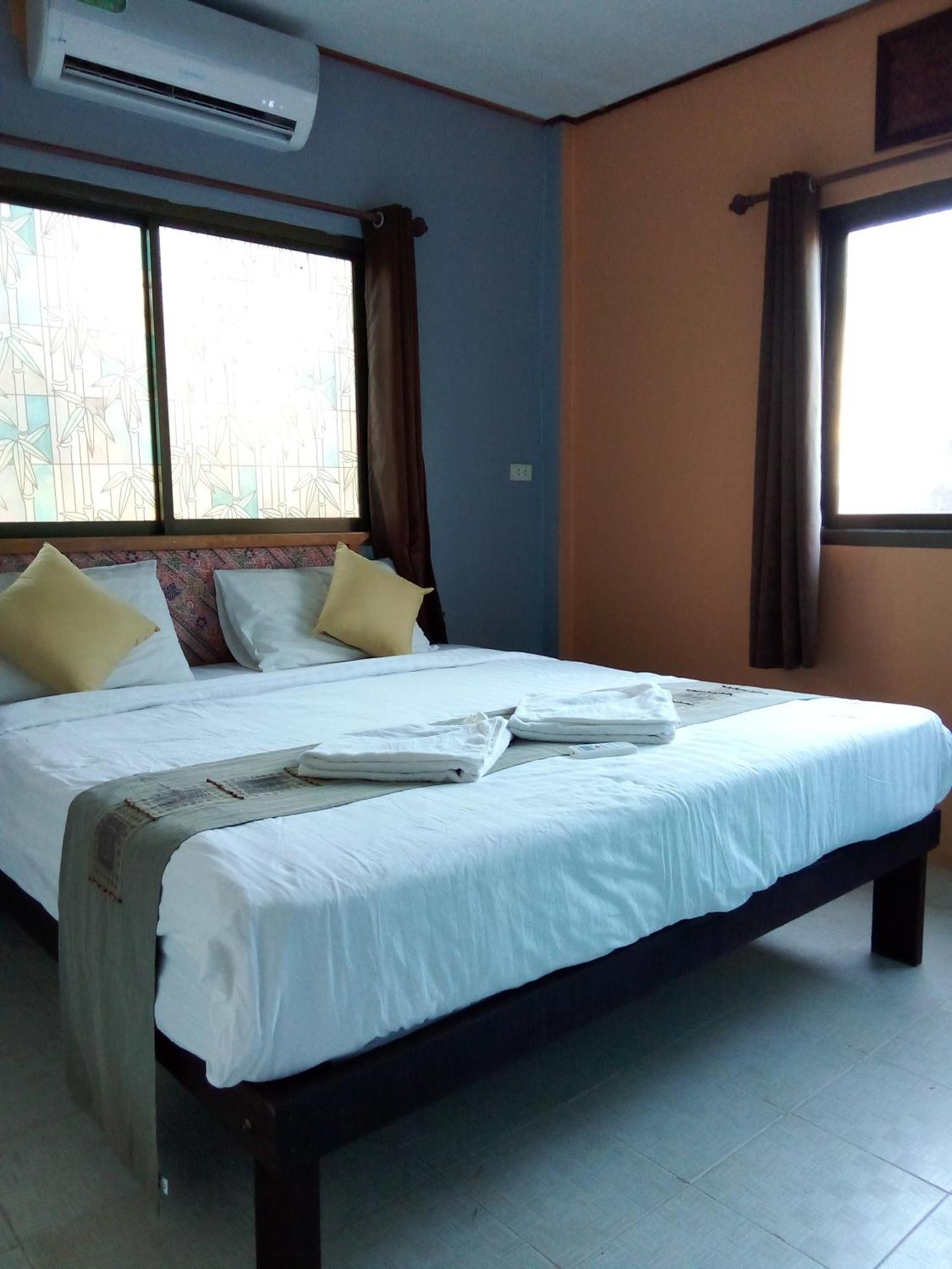 Nin Kantiang Bay Ko Lanta Exterior foto