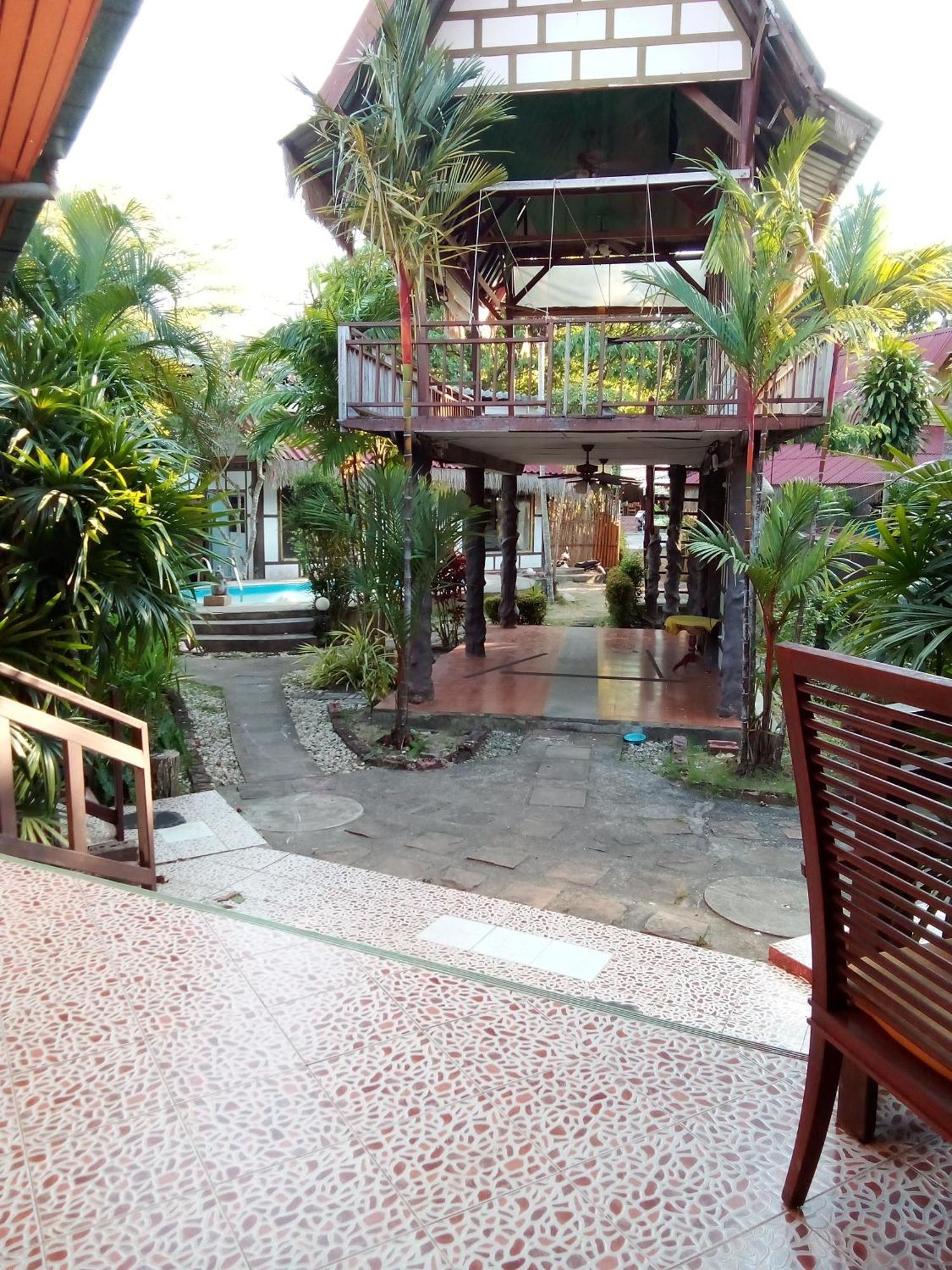 Nin Kantiang Bay Ko Lanta Exterior foto