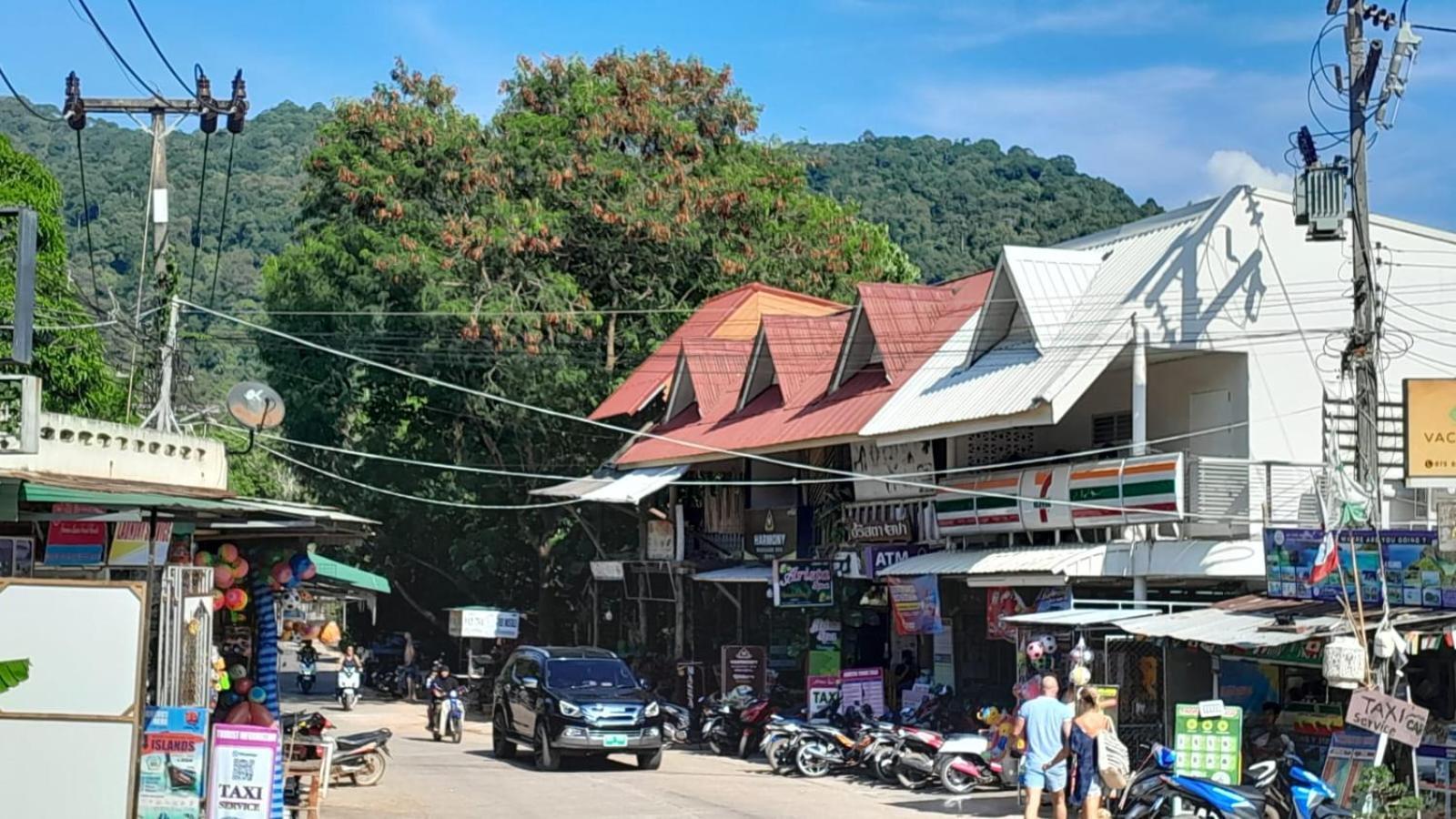 Nin Kantiang Bay Ko Lanta Exterior foto