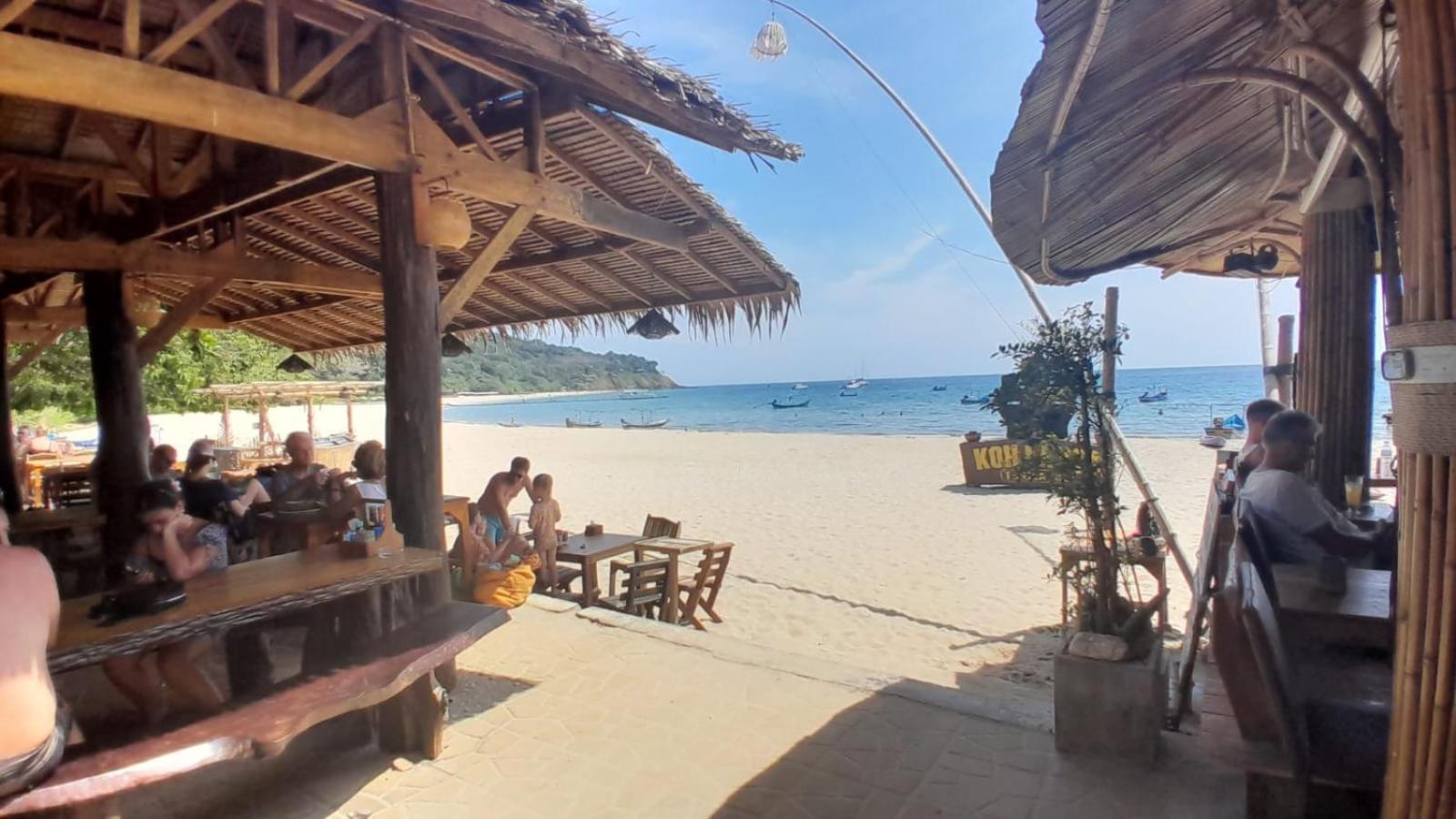 Nin Kantiang Bay Ko Lanta Exterior foto