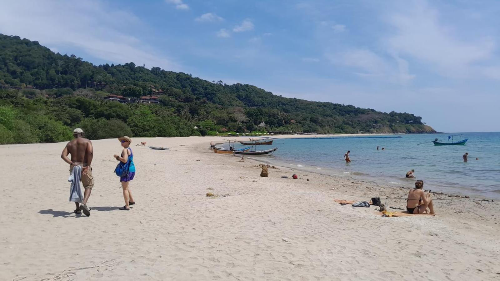 Nin Kantiang Bay Ko Lanta Exterior foto