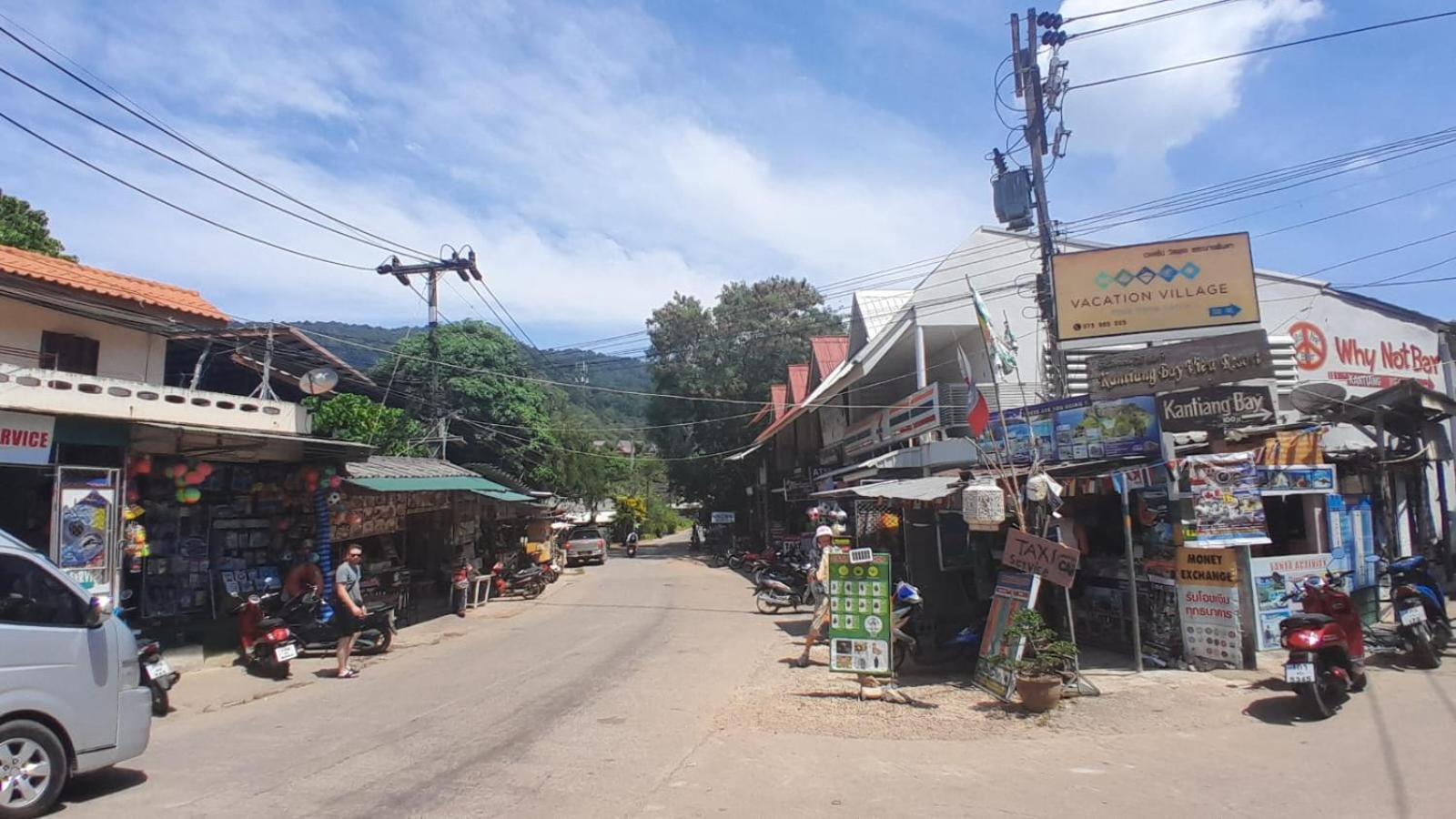 Nin Kantiang Bay Ko Lanta Exterior foto
