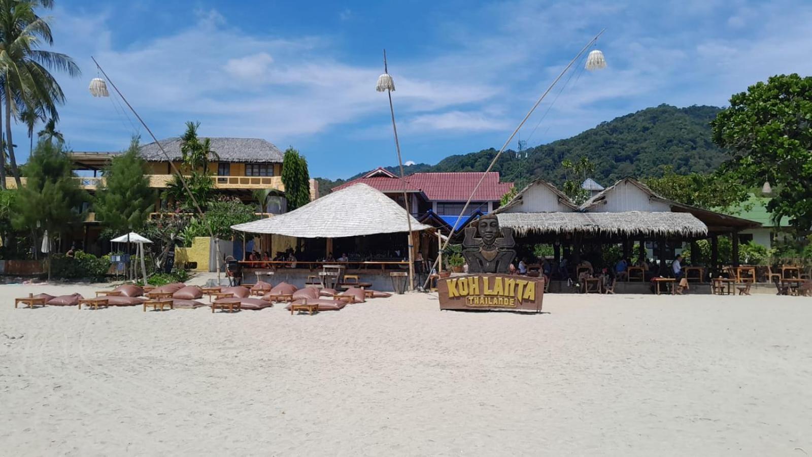 Nin Kantiang Bay Ko Lanta Exterior foto