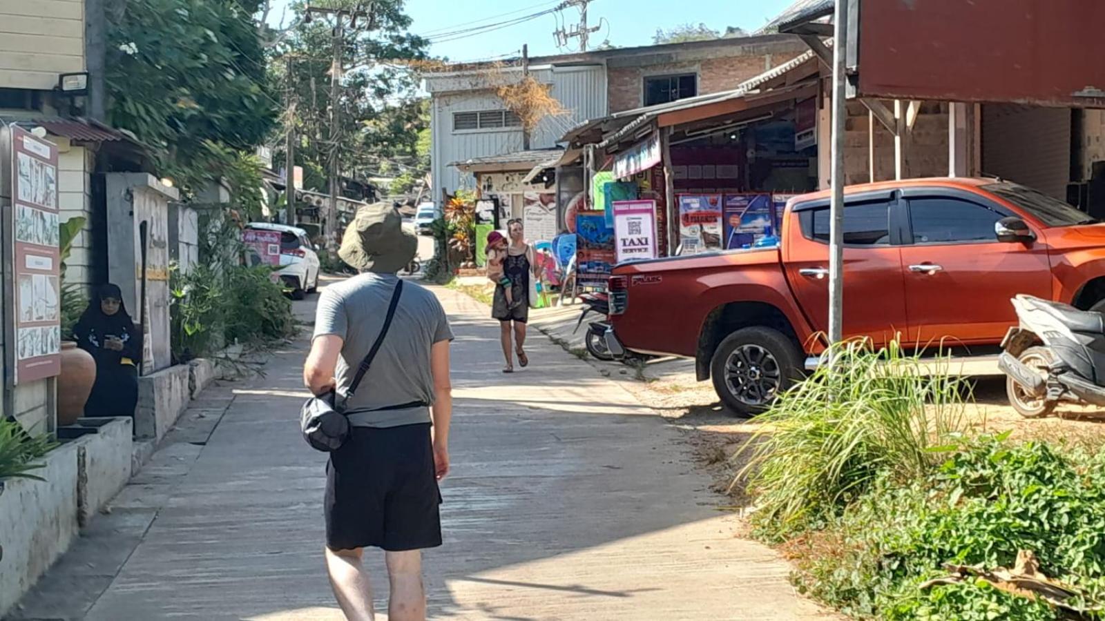 Nin Kantiang Bay Ko Lanta Exterior foto