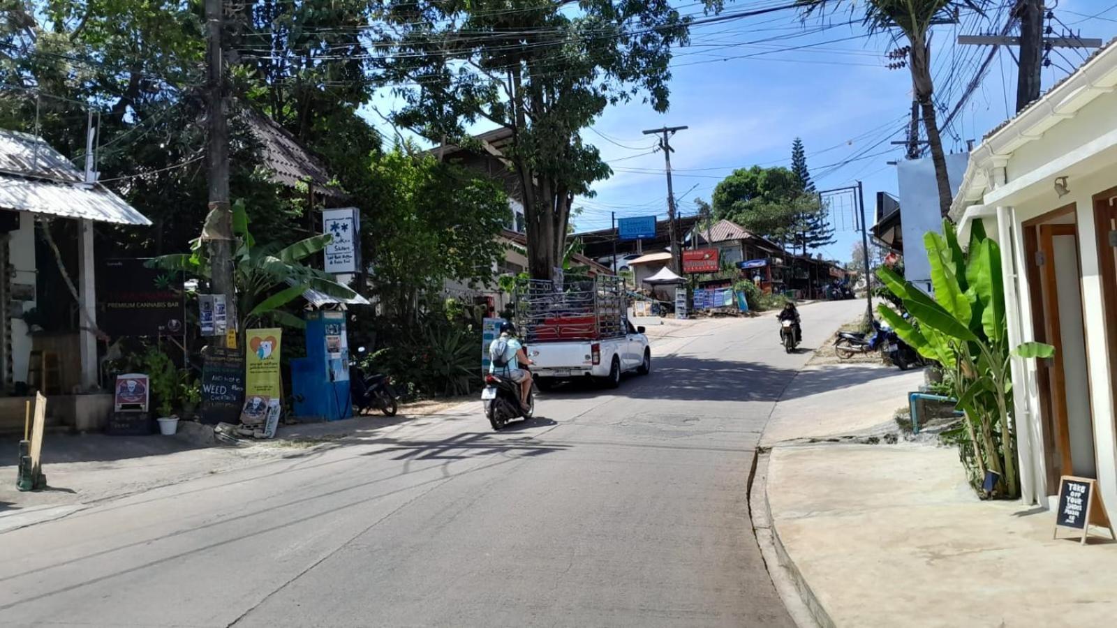 Nin Kantiang Bay Ko Lanta Exterior foto