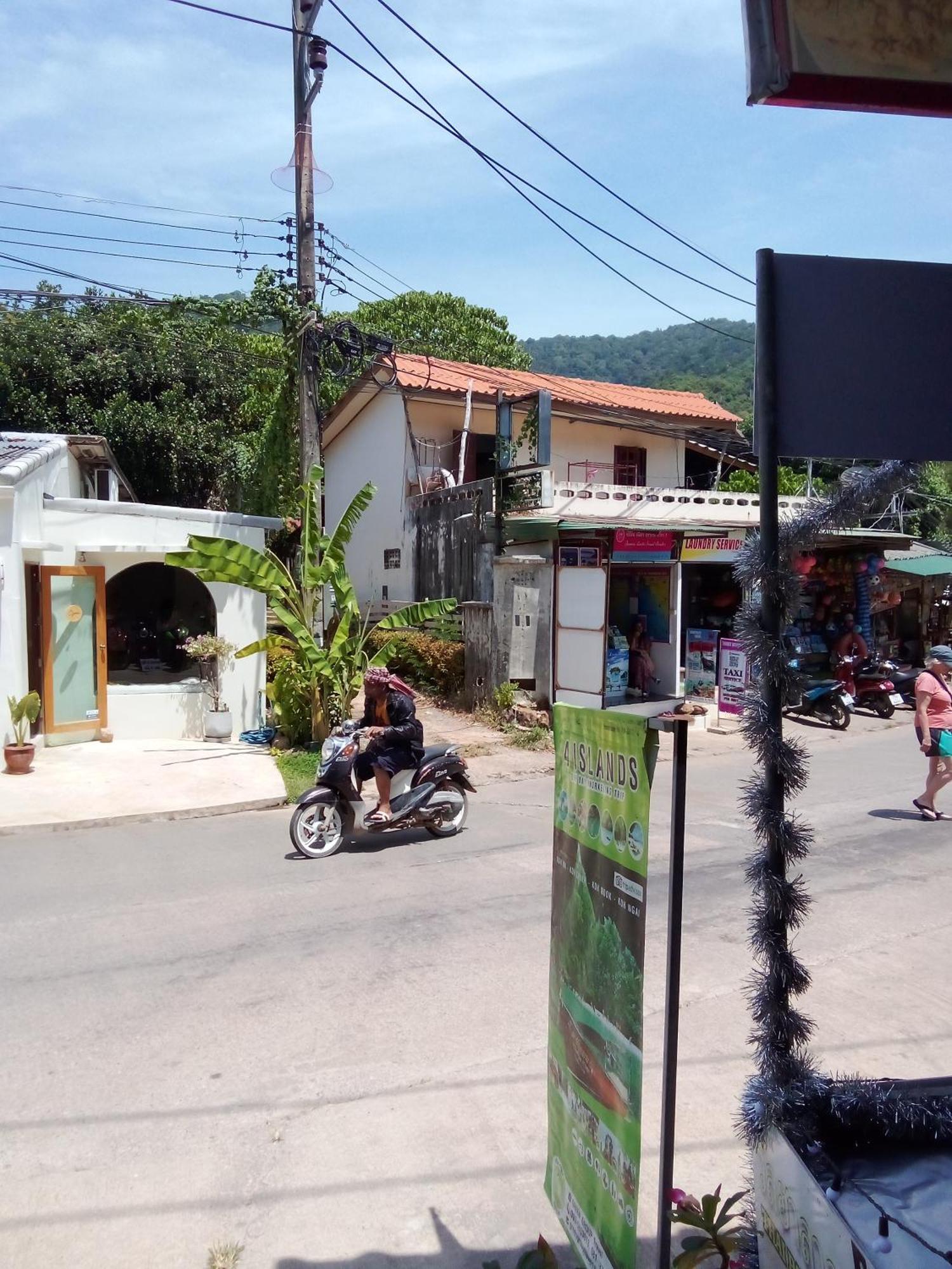 Nin Kantiang Bay Ko Lanta Exterior foto