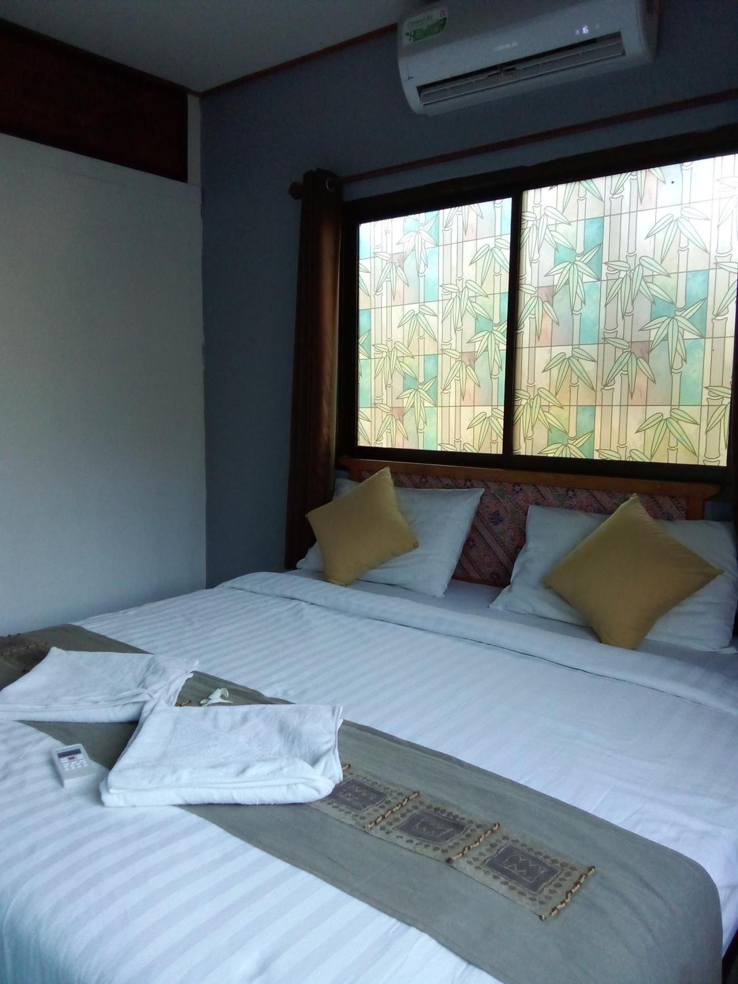 Nin Kantiang Bay Ko Lanta Exterior foto