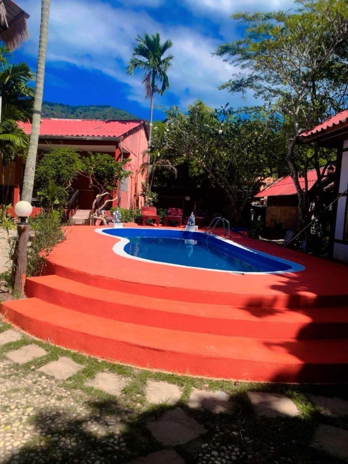 Nin Kantiang Bay Ko Lanta Exterior foto