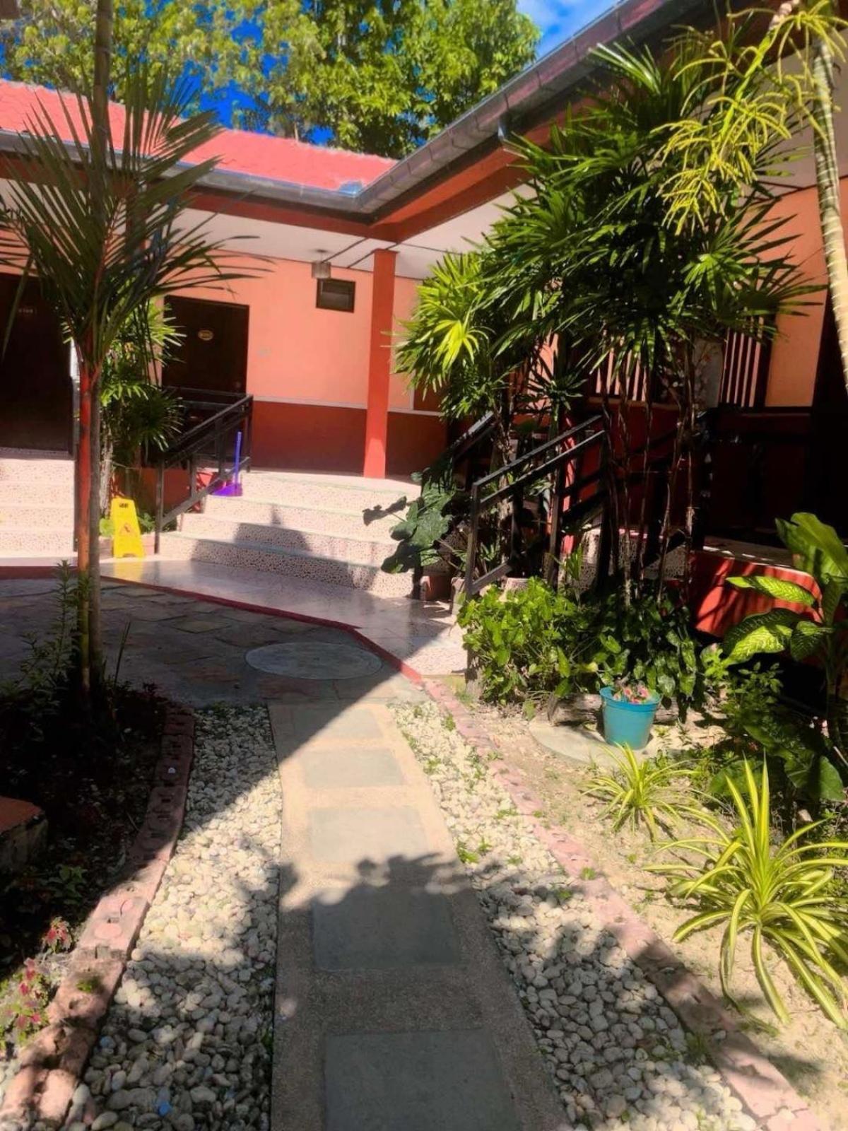 Nin Kantiang Bay Ko Lanta Exterior foto