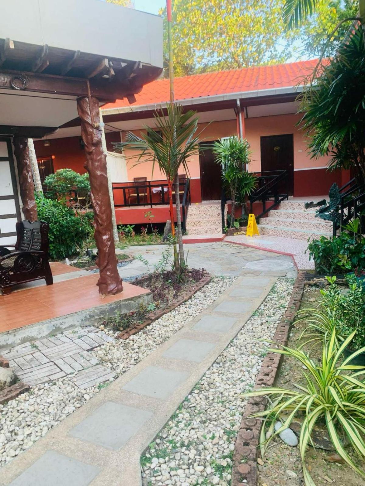Nin Kantiang Bay Ko Lanta Exterior foto