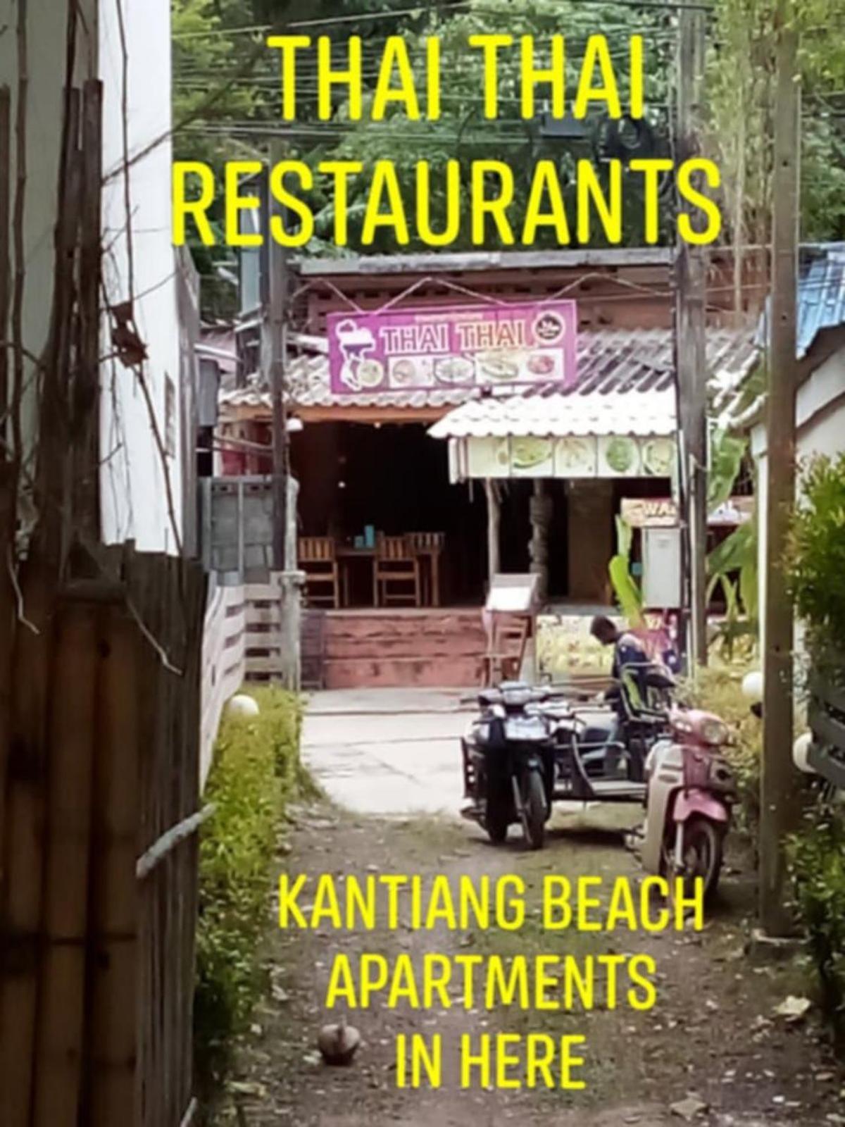 Nin Kantiang Bay Ko Lanta Exterior foto