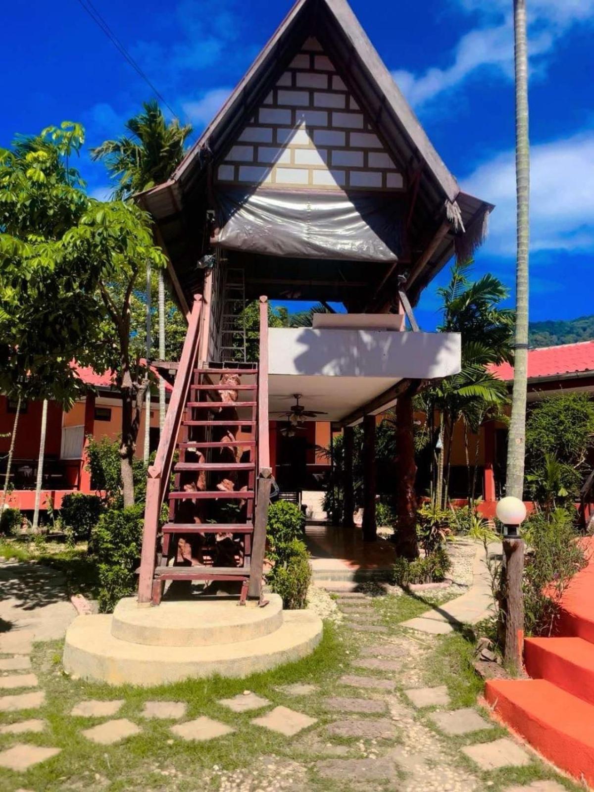 Nin Kantiang Bay Ko Lanta Exterior foto