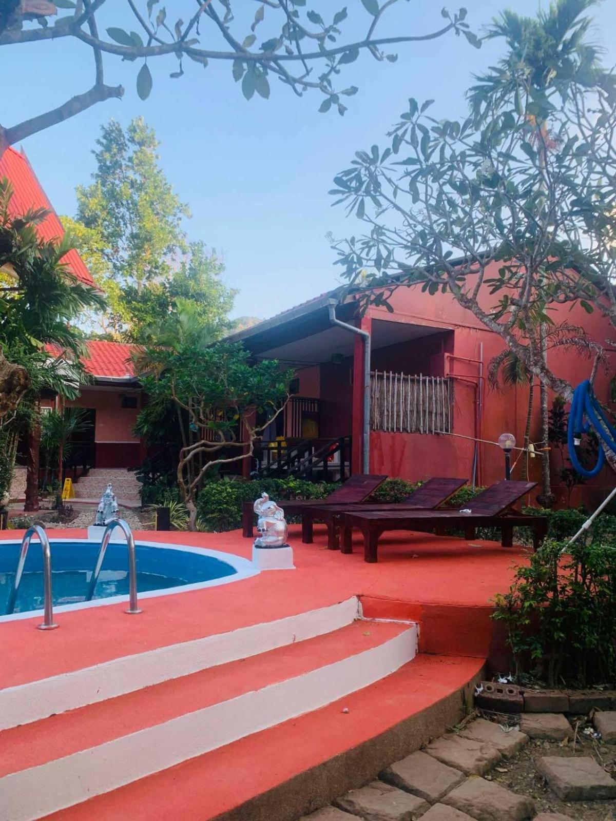 Nin Kantiang Bay Ko Lanta Exterior foto