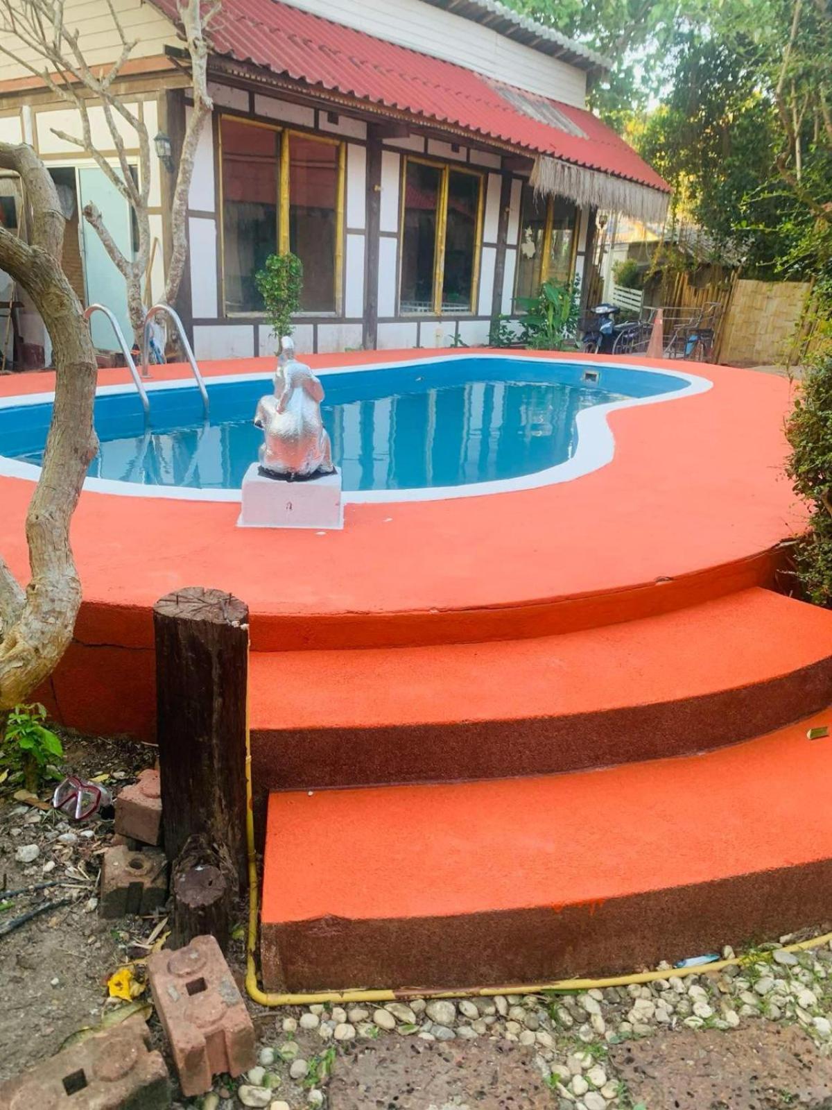 Nin Kantiang Bay Ko Lanta Exterior foto
