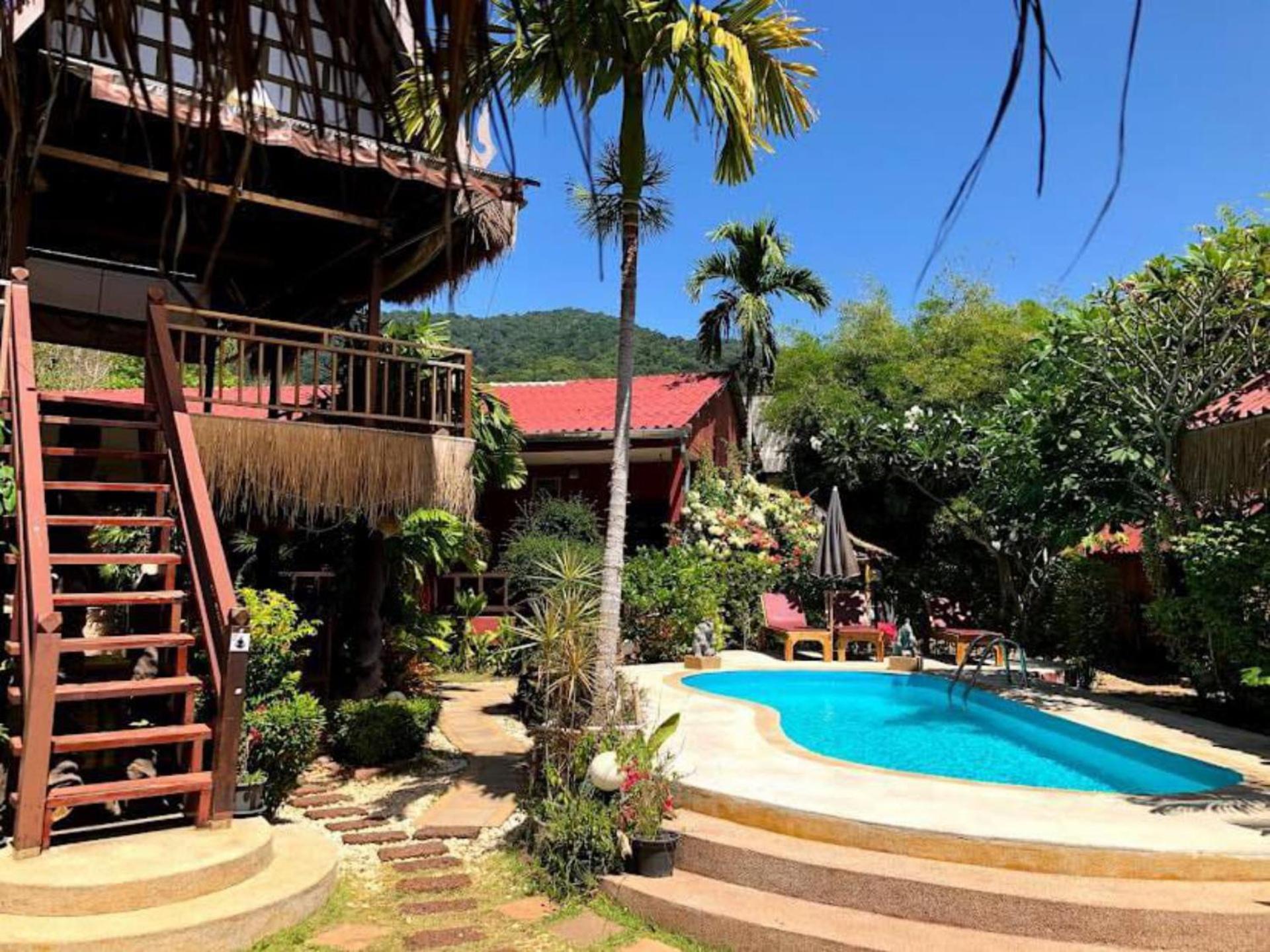 Nin Kantiang Bay Ko Lanta Exterior foto