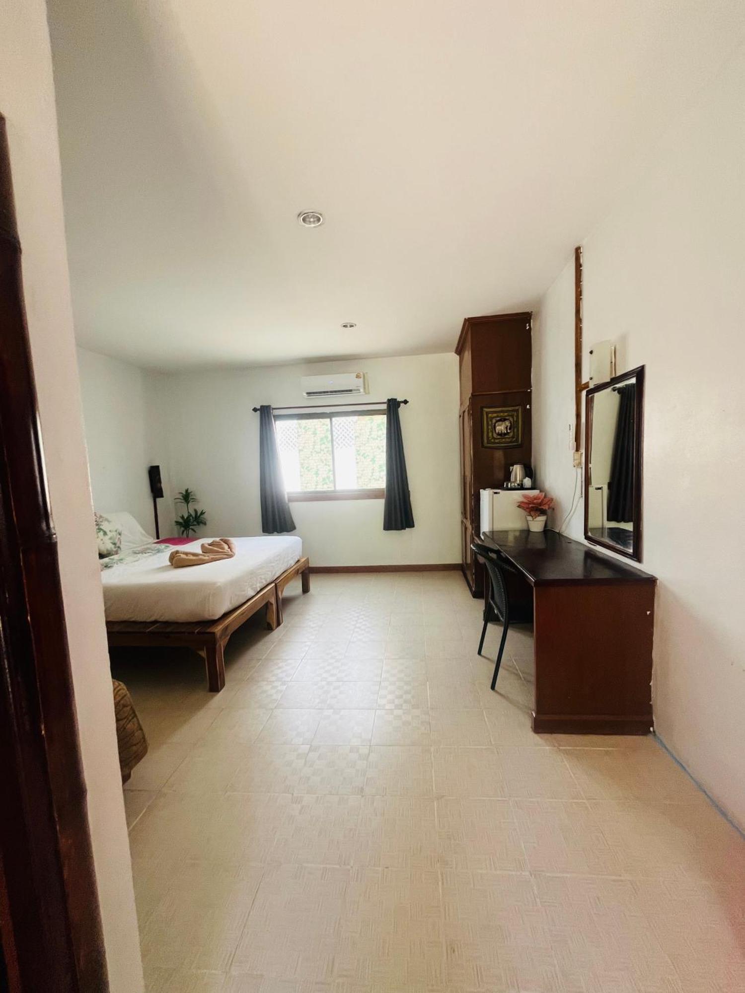 Nin Kantiang Bay Ko Lanta Exterior foto