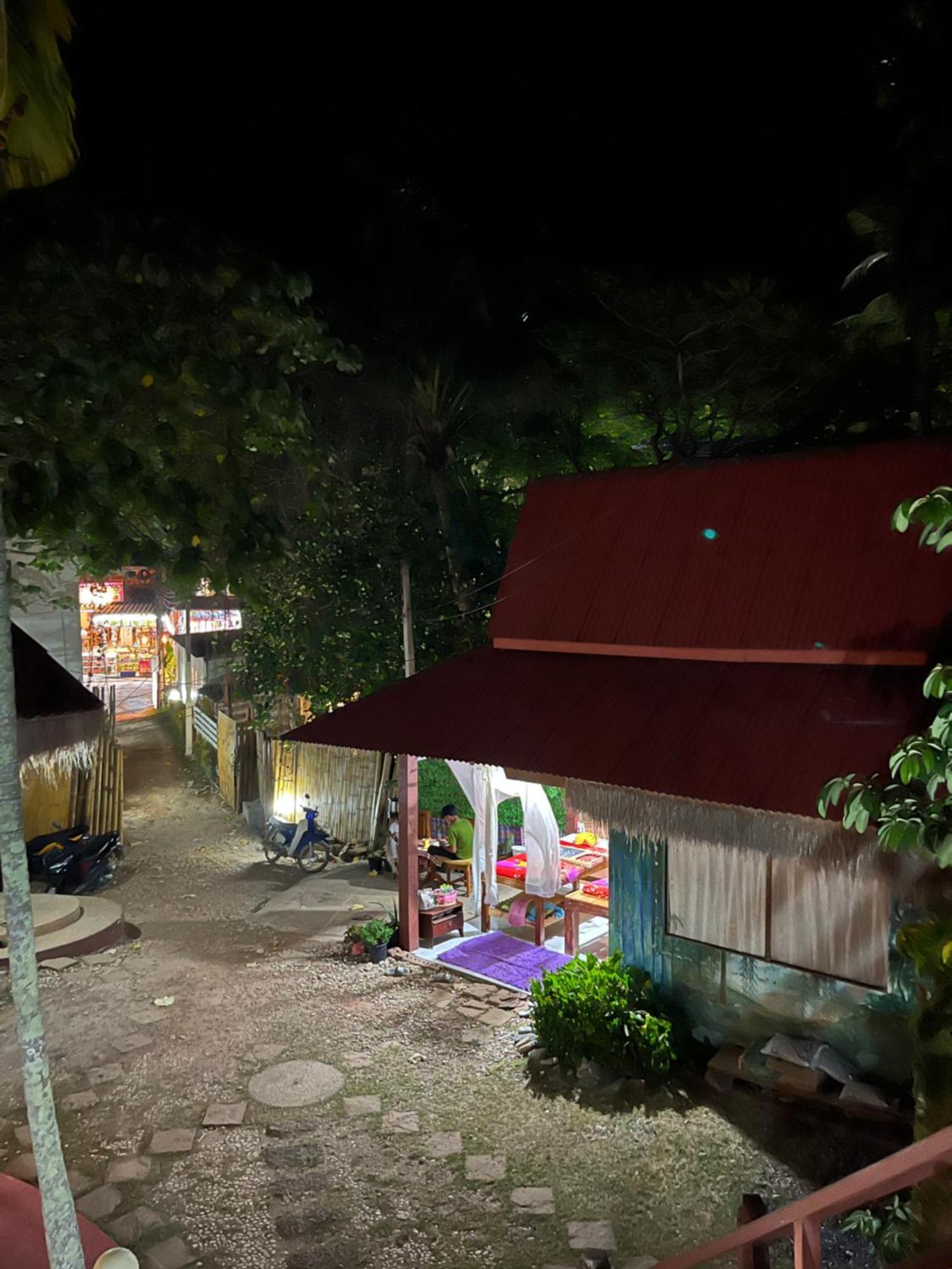 Nin Kantiang Bay Ko Lanta Exterior foto