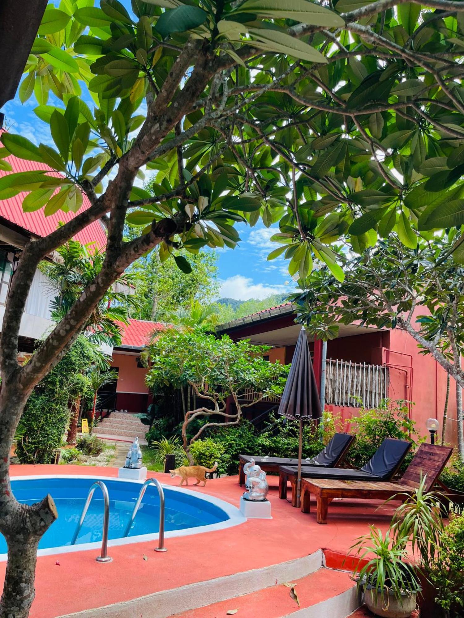 Nin Kantiang Bay Ko Lanta Exterior foto
