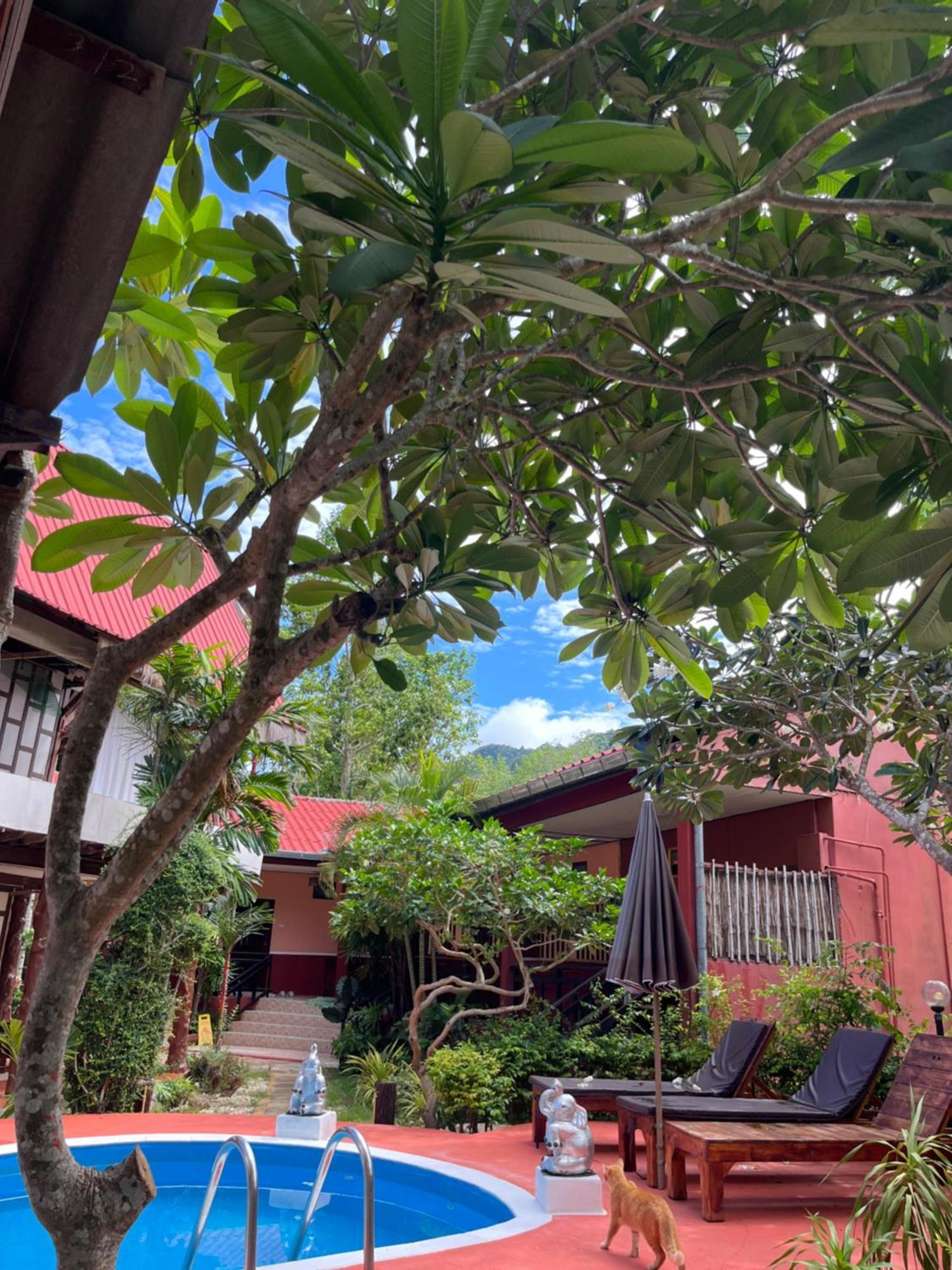 Nin Kantiang Bay Ko Lanta Exterior foto